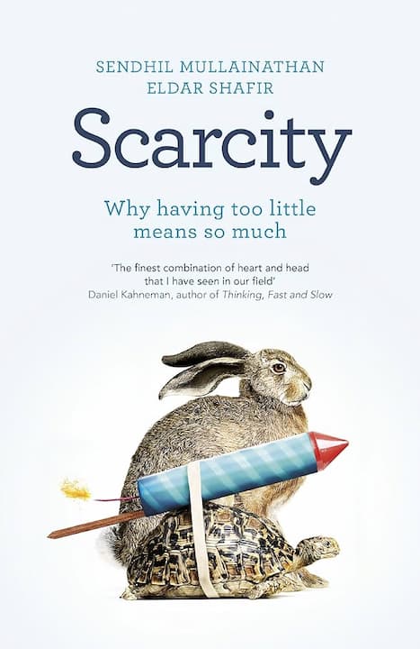 Scarcity: Why Having Too Little Means So Much